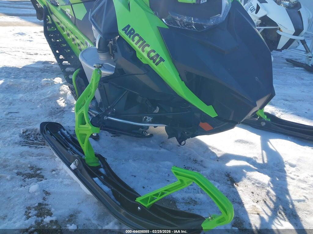 4UF1S2GG8RT103555 2024 ARCTIC CAT ZR 600 photo no. 6