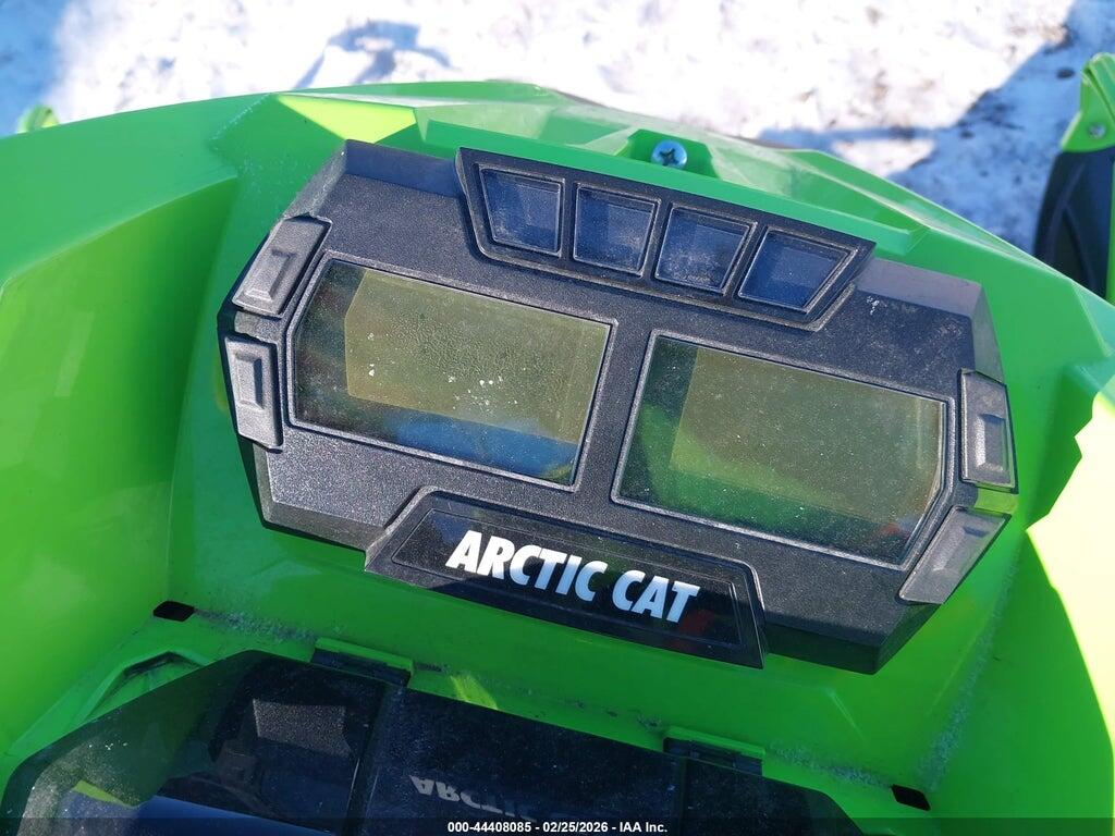 4UF1S2GG8RT103555 2024 ARCTIC CAT ZR 600 photo no. 7