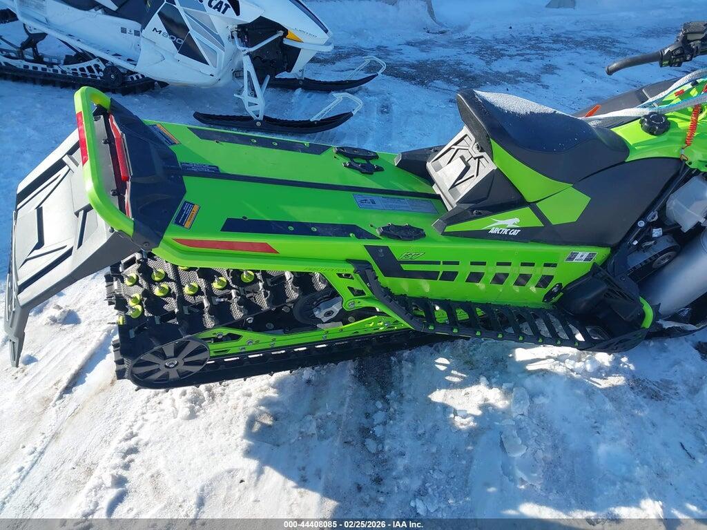 4UF1S2GG8RT103555 2024 ARCTIC CAT ZR 600 photo no. 8