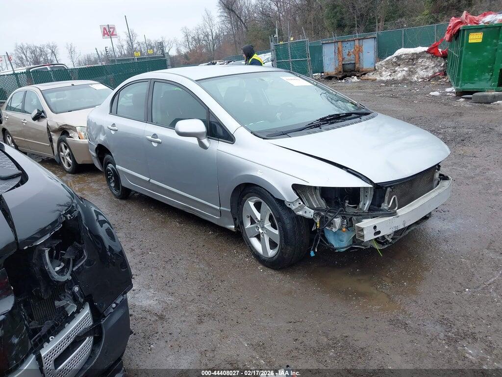 2HGFA1F61BH537422 2011 HONDA CIVIC photo no. 1