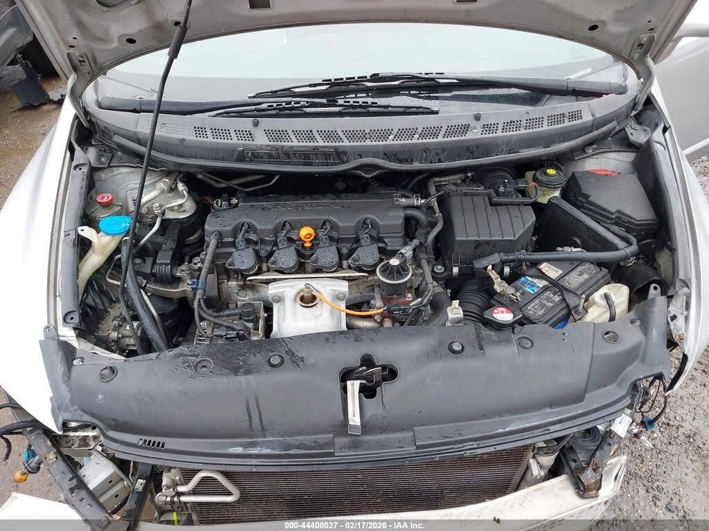 2HGFA1F61BH537422 2011 HONDA CIVIC photo no. 10