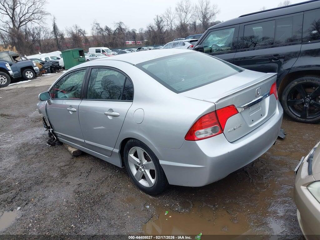 2HGFA1F61BH537422 2011 HONDA CIVIC photo no. 3