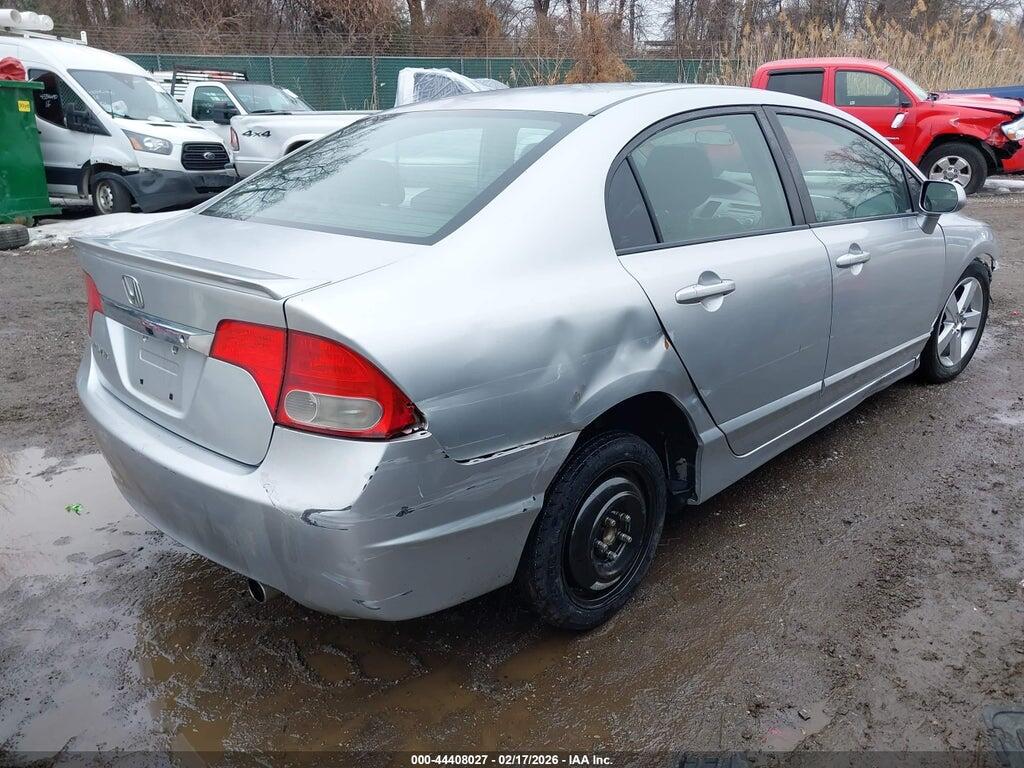 2HGFA1F61BH537422 2011 HONDA CIVIC photo no. 4