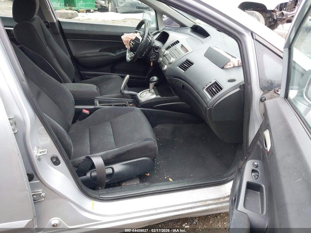 2HGFA1F61BH537422 2011 HONDA CIVIC photo no. 5