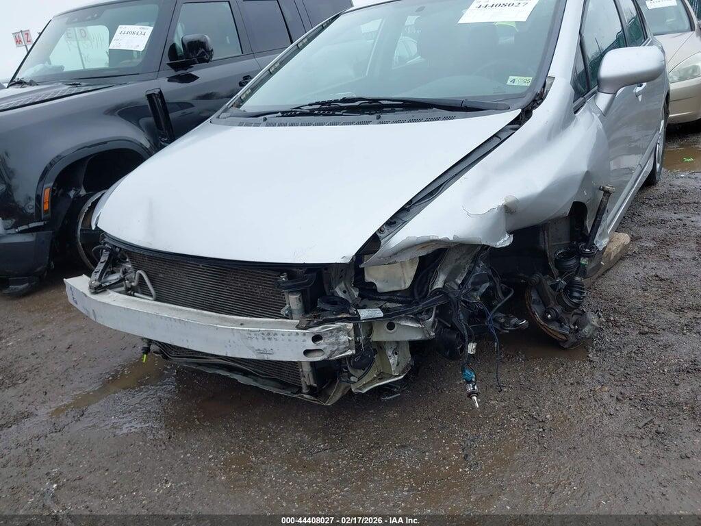 2HGFA1F61BH537422 2011 HONDA CIVIC photo no. 6