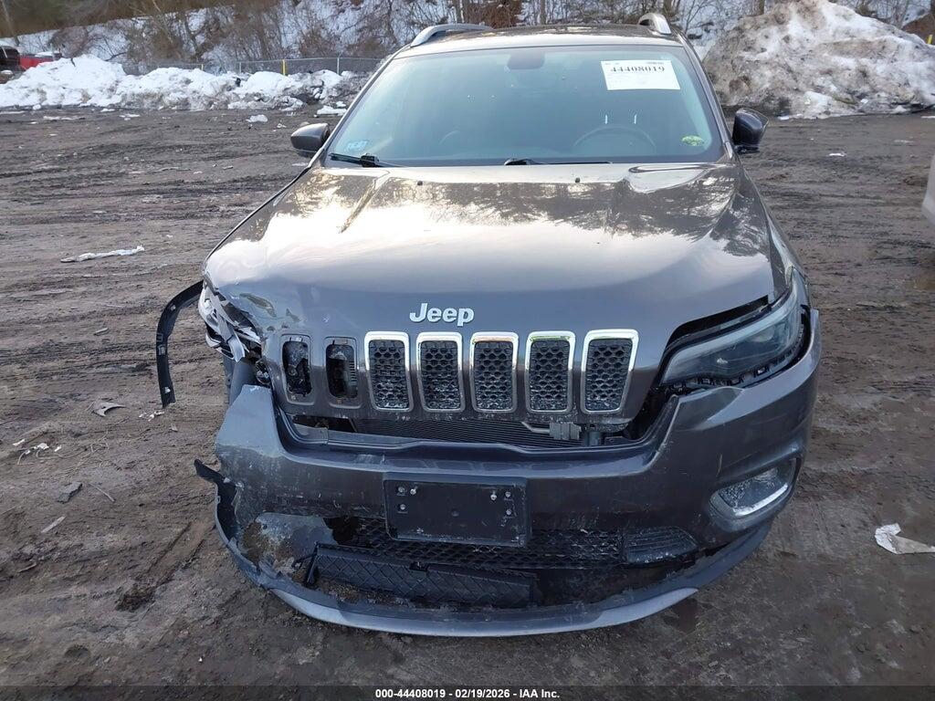 1C4PJMDX8KD257638 2019 JEEP CHEROKEE photo no. 12