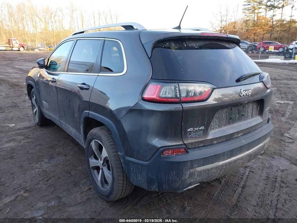 1C4PJMDX8KD257638 2019 JEEP CHEROKEE photo no. 3