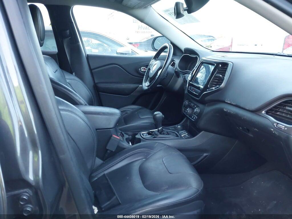 1C4PJMDX8KD257638 2019 JEEP CHEROKEE photo no. 5