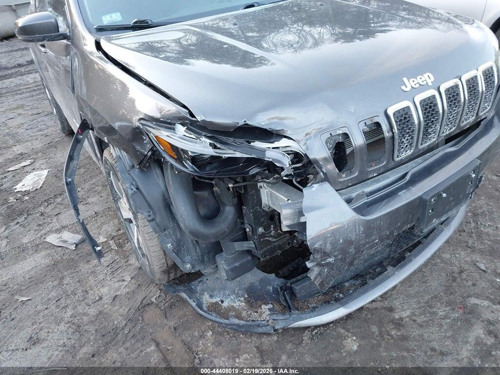1C4PJMDX8KD257638 2019 JEEP CHEROKEE photo no. 6