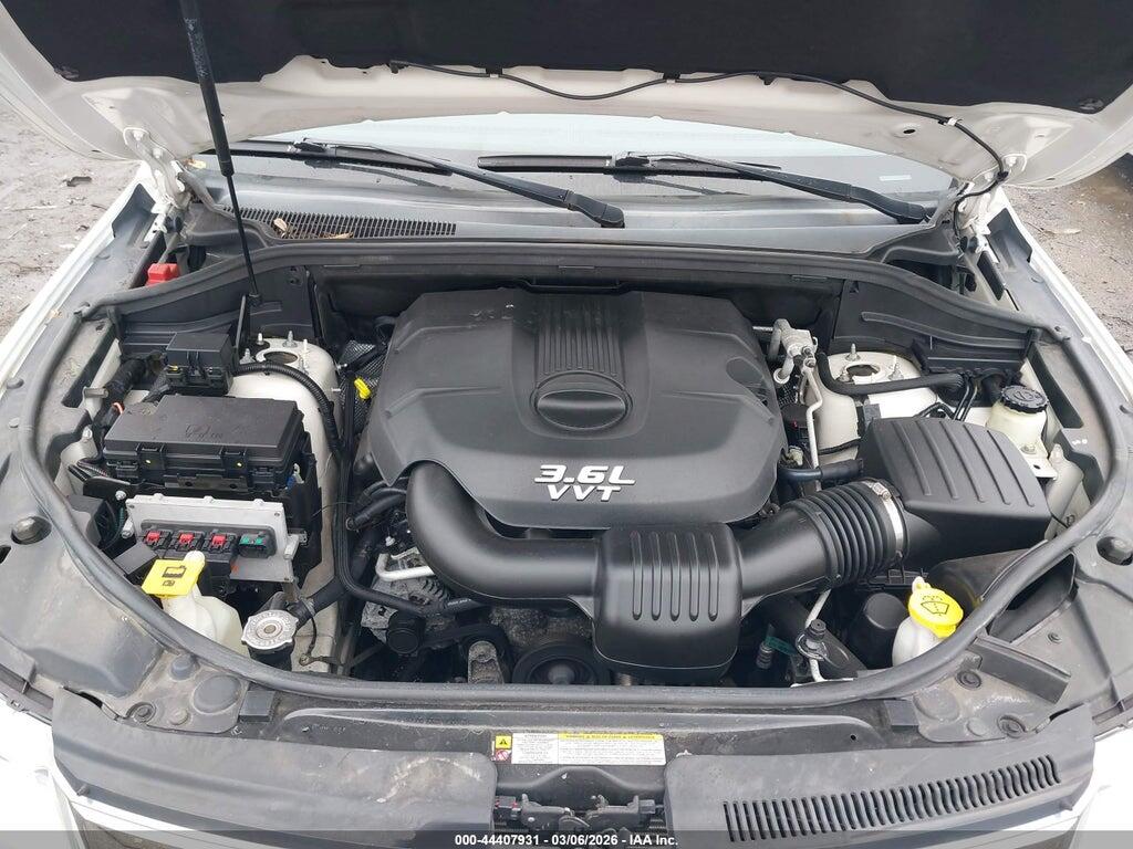 1C4RJFBG6CC248452 2012 JEEP GRAND CHEROKEE photo no. 10