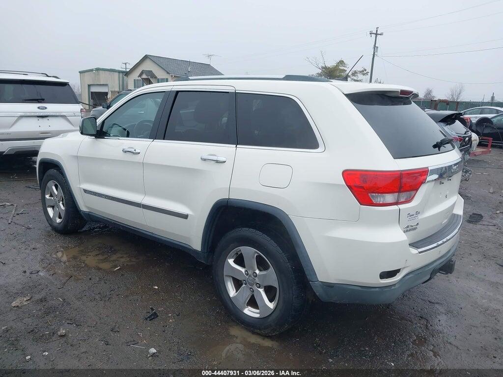 1C4RJFBG6CC248452 2012 JEEP GRAND CHEROKEE photo no. 3