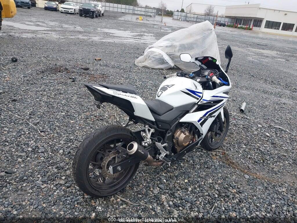 MLHPC4468G5301086 2016 HONDA CBR500 photo no. 12