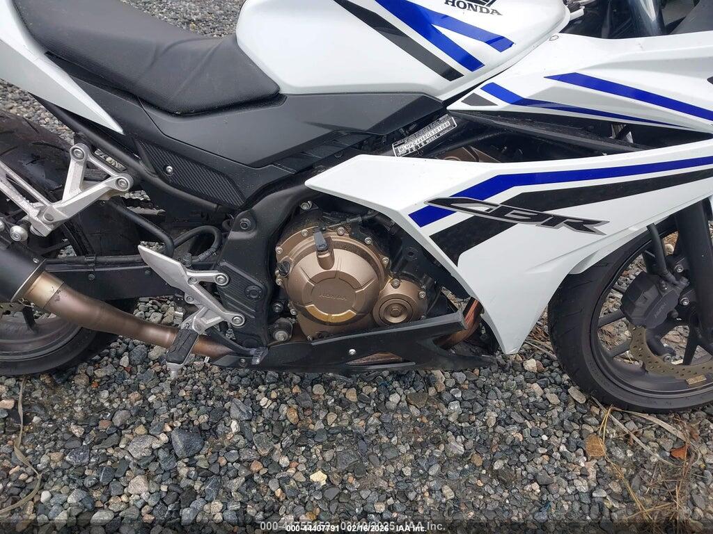 MLHPC4468G5301086 2016 HONDA CBR500 photo no. 8