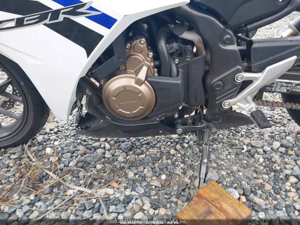 MLHPC4468G5301086 2016 HONDA CBR500 photo no. 9
