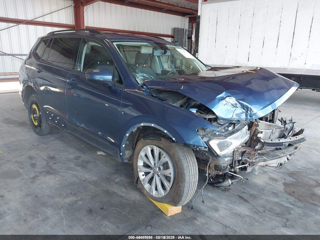 3VV1B7AXXJM059768 2018 VOLKSWAGEN TIGUAN photo no. 1