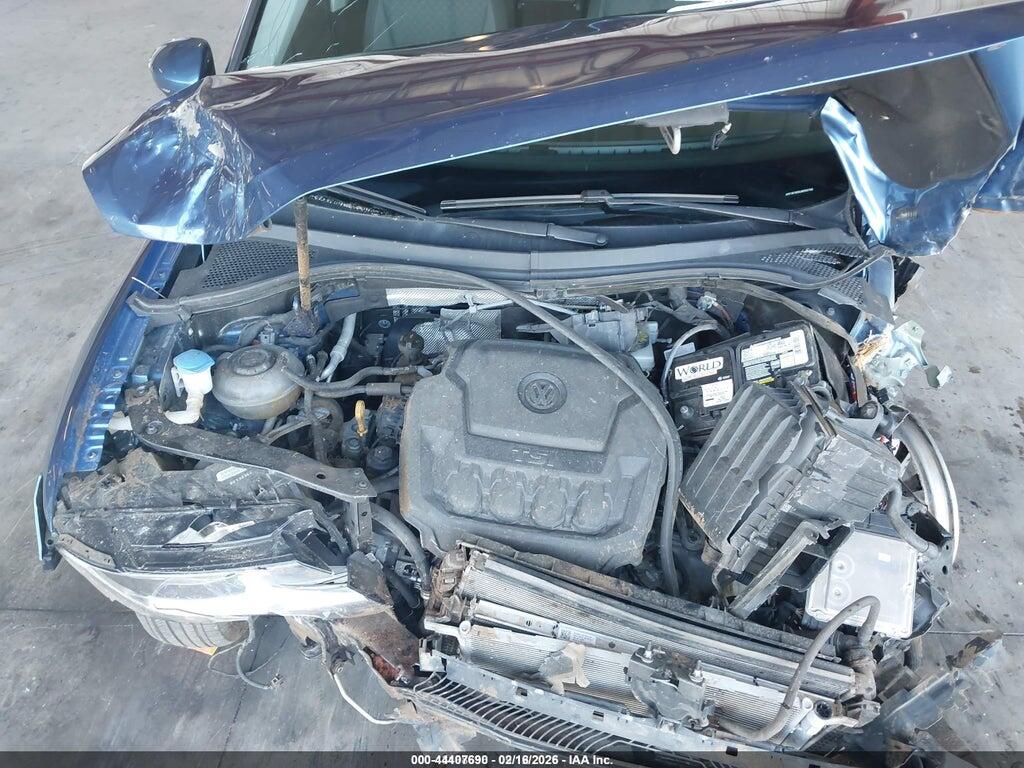 3VV1B7AXXJM059768 2018 VOLKSWAGEN TIGUAN photo no. 10