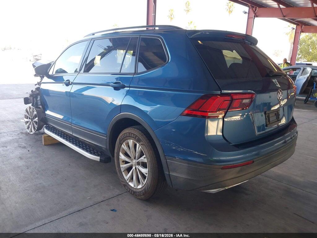 3VV1B7AXXJM059768 2018 VOLKSWAGEN TIGUAN photo no. 3