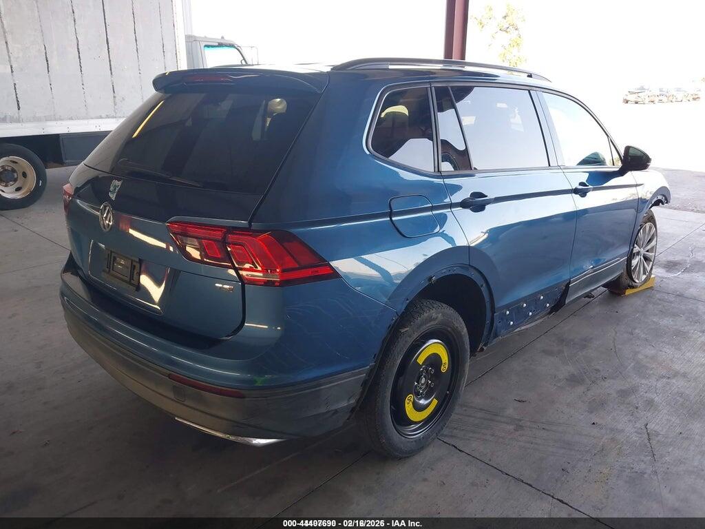 3VV1B7AXXJM059768 2018 VOLKSWAGEN TIGUAN photo no. 4