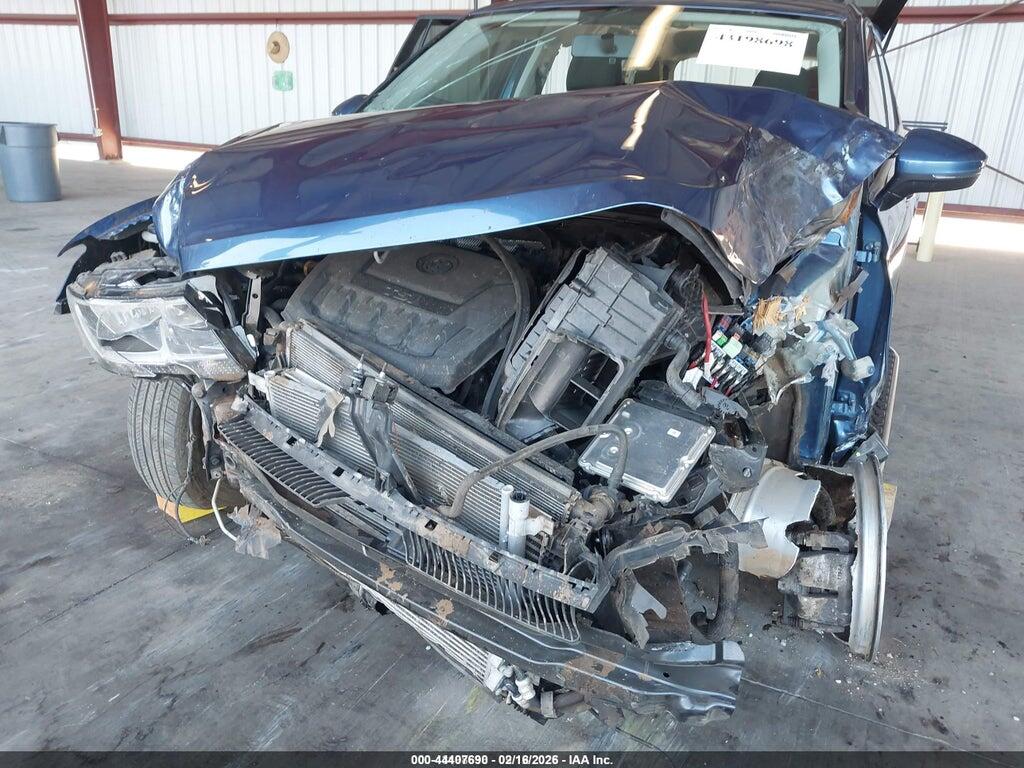 3VV1B7AXXJM059768 2018 VOLKSWAGEN TIGUAN photo no. 6