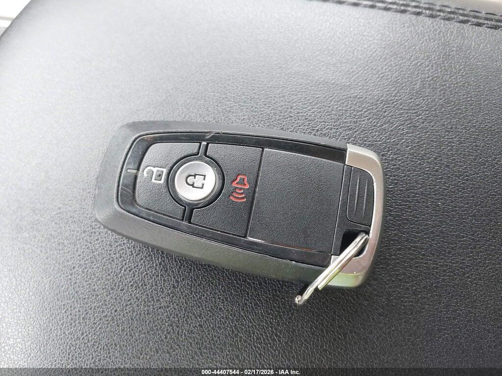 2FMPK4G98PBA11658 2023 FORD EDGE photo no. 11
