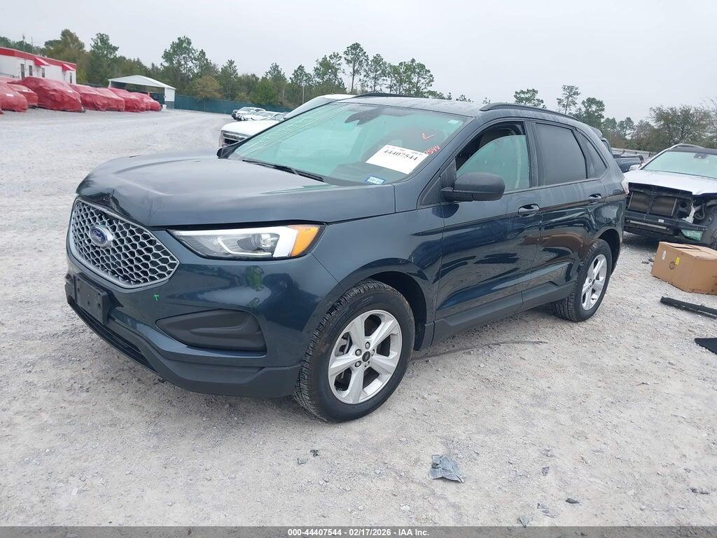2FMPK4G98PBA11658 2023 FORD EDGE photo no. 2