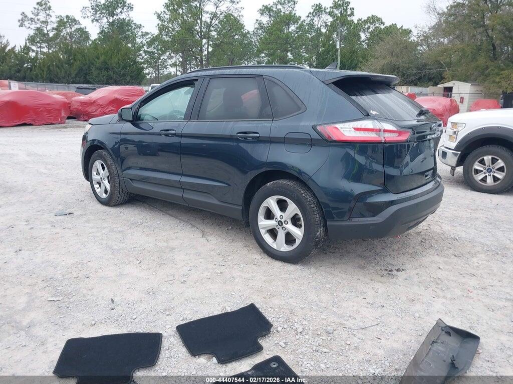 2FMPK4G98PBA11658 2023 FORD EDGE photo no. 3