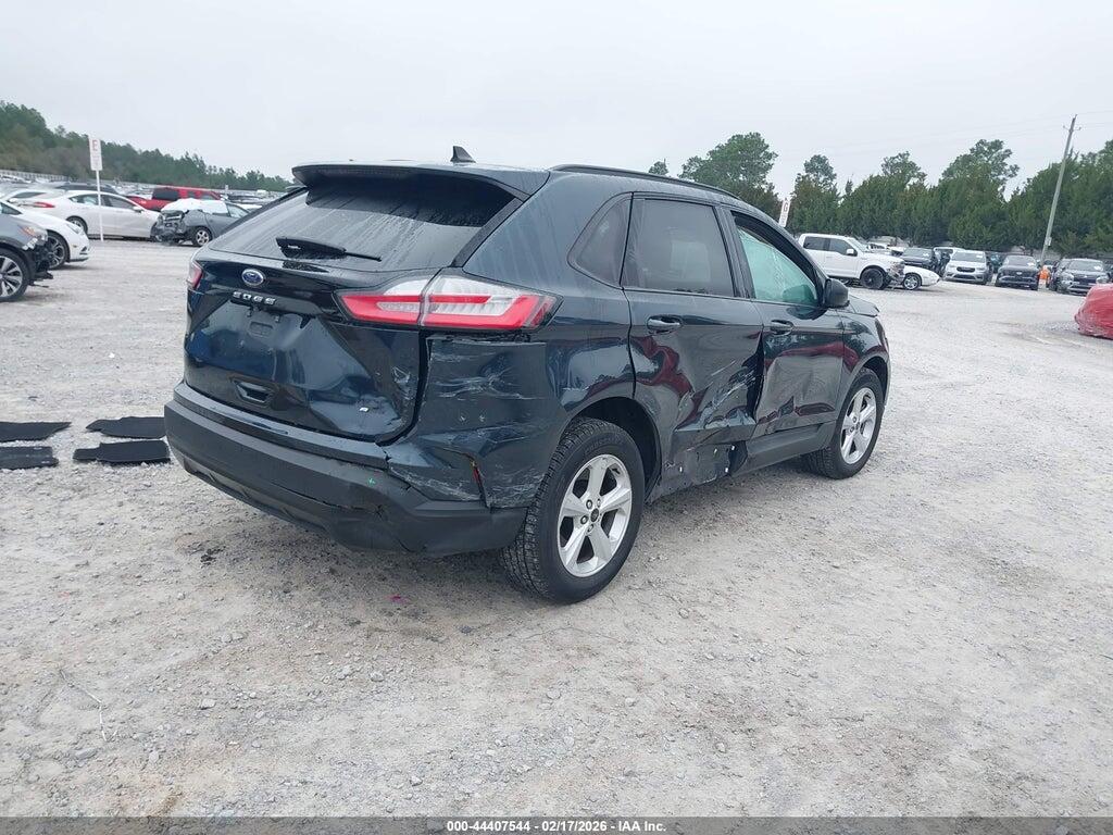 2FMPK4G98PBA11658 2023 FORD EDGE photo no. 4