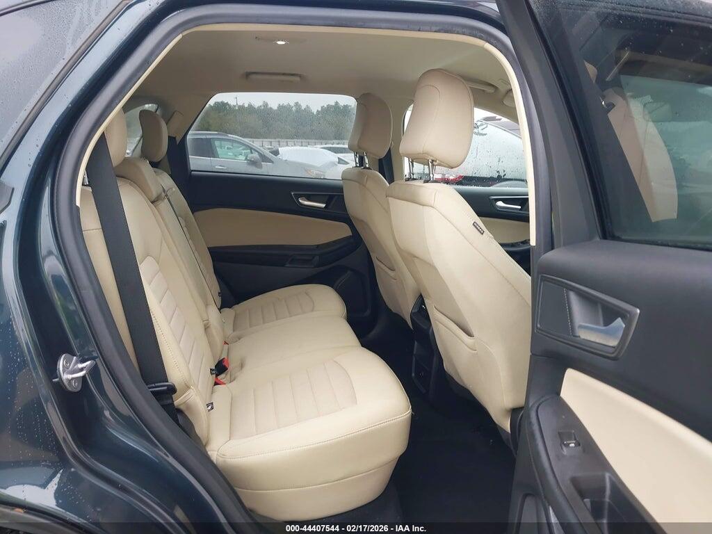 2FMPK4G98PBA11658 2023 FORD EDGE photo no. 8