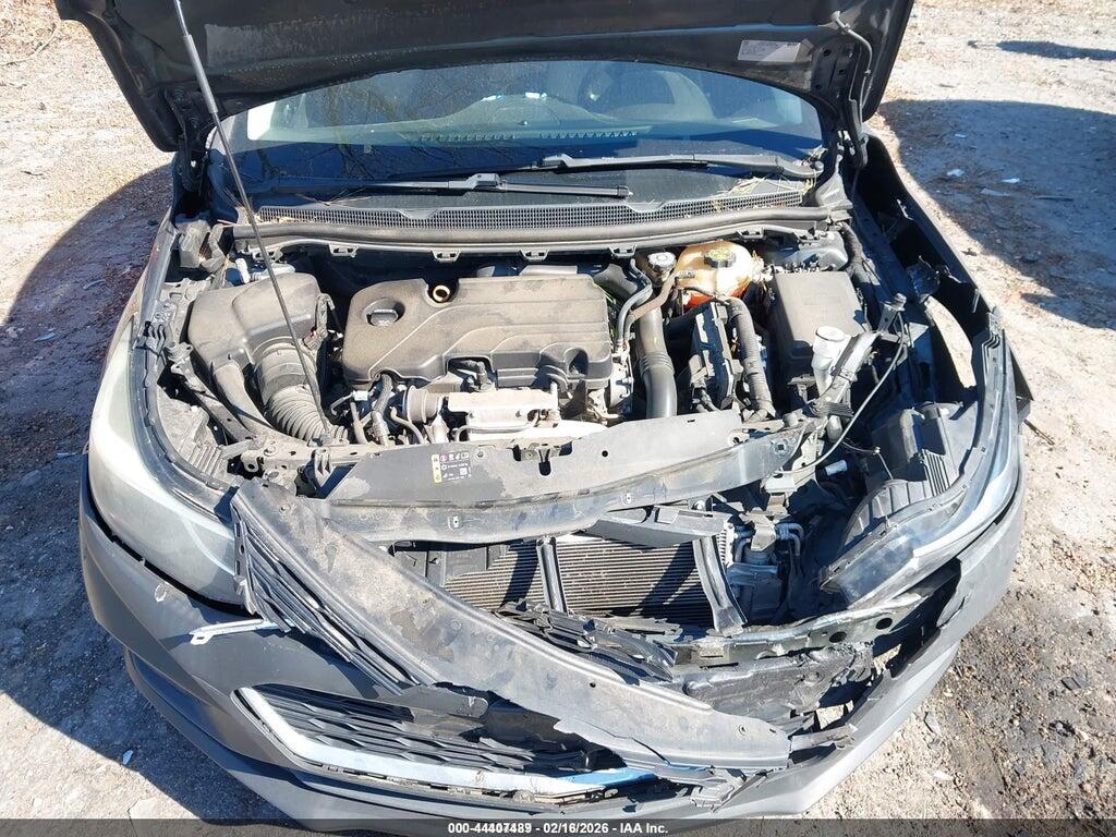 1G1BE5SMXJ7114595 2018 CHEVROLET CRUZE photo no. 10
