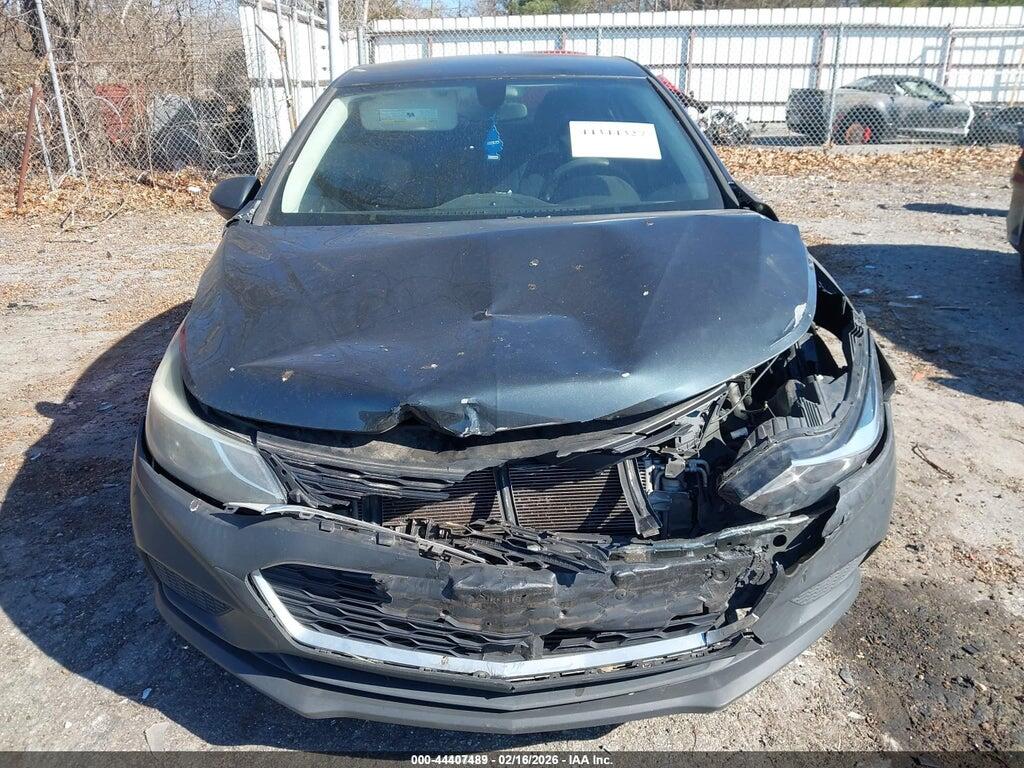 1G1BE5SMXJ7114595 2018 CHEVROLET CRUZE photo no. 12