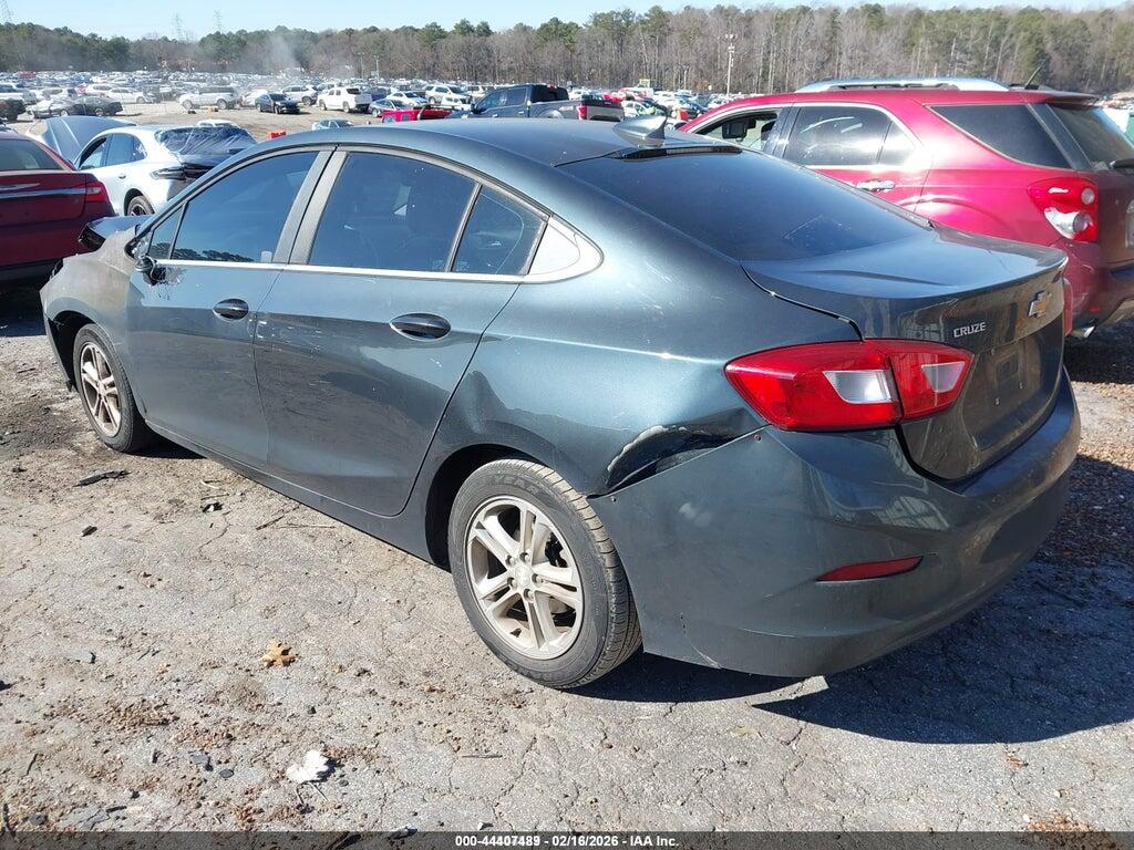1G1BE5SMXJ7114595 2018 CHEVROLET CRUZE photo no. 3