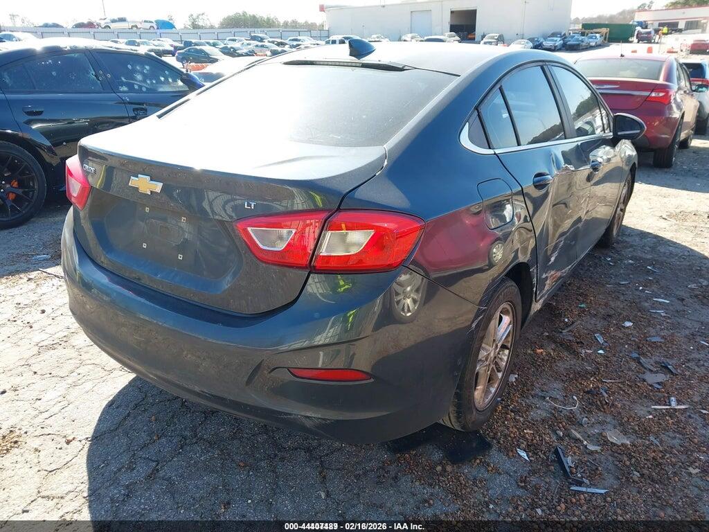 1G1BE5SMXJ7114595 2018 CHEVROLET CRUZE photo no. 4
