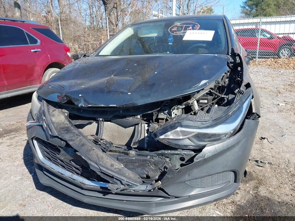 1G1BE5SMXJ7114595 2018 CHEVROLET CRUZE photo no. 6