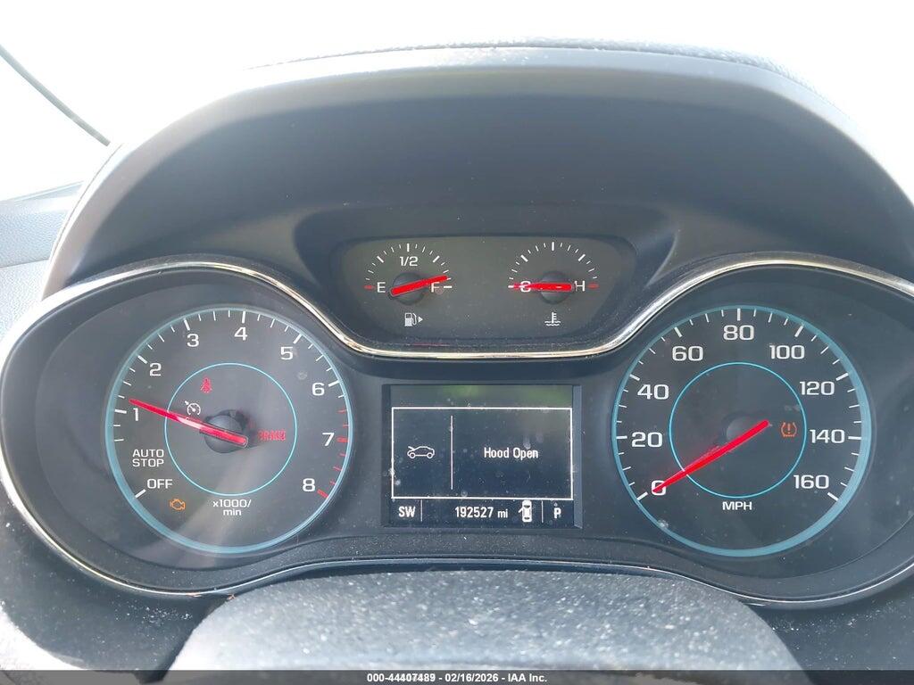 1G1BE5SMXJ7114595 2018 CHEVROLET CRUZE photo no. 7