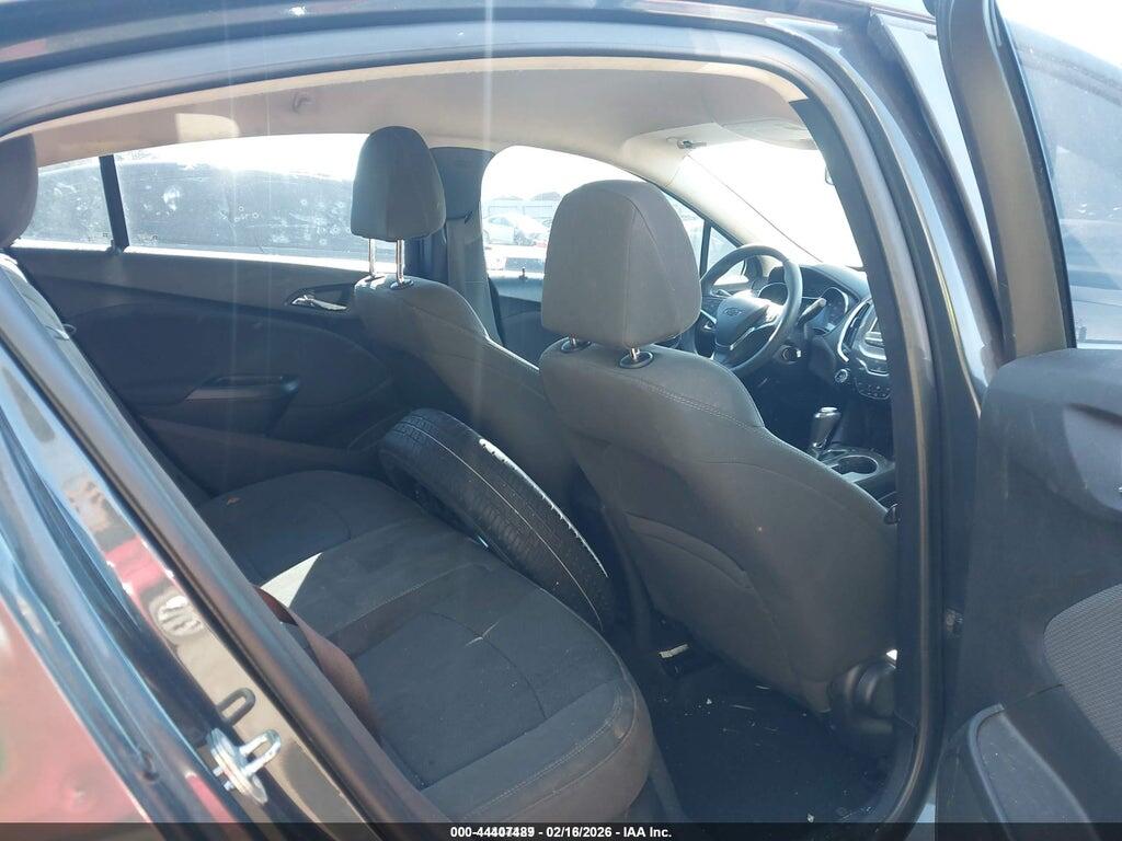 1G1BE5SMXJ7114595 2018 CHEVROLET CRUZE photo no. 8