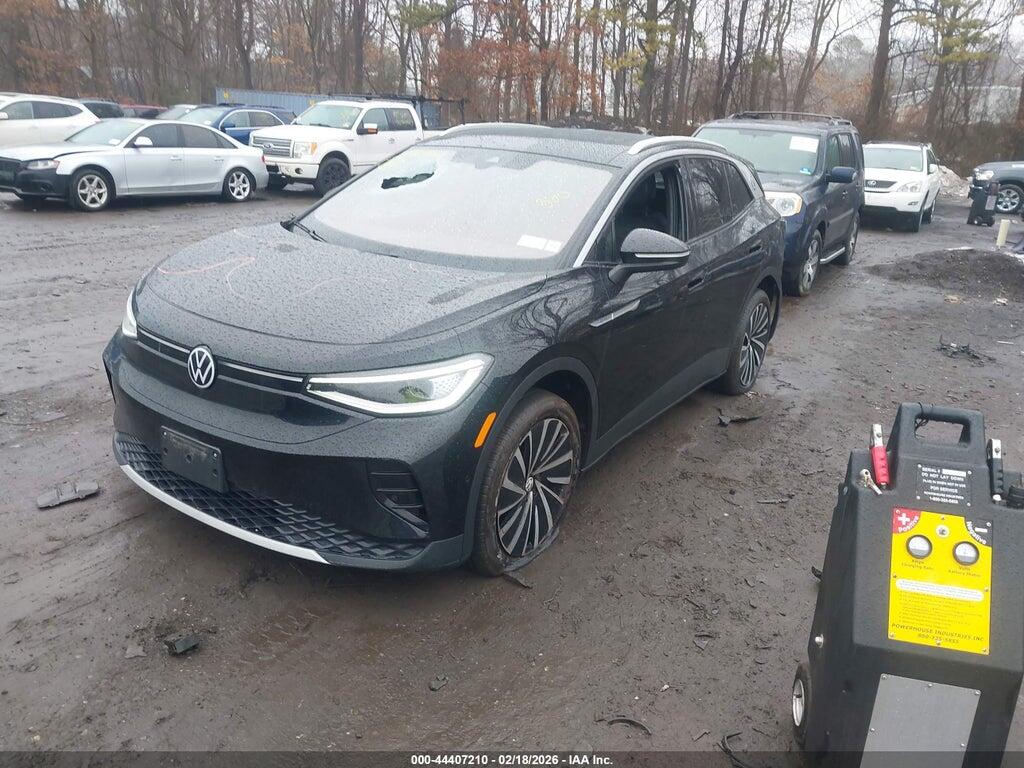 1V2JNPE85PC044631 2023 VOLKSWAGEN ID.4 photo no. 2