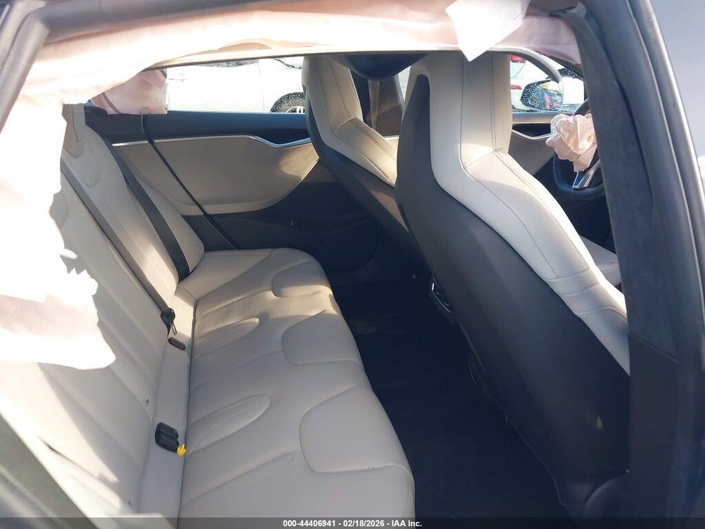 5YJSA1H47FF085089 2015 TESLA MODEL S photo no. 8
