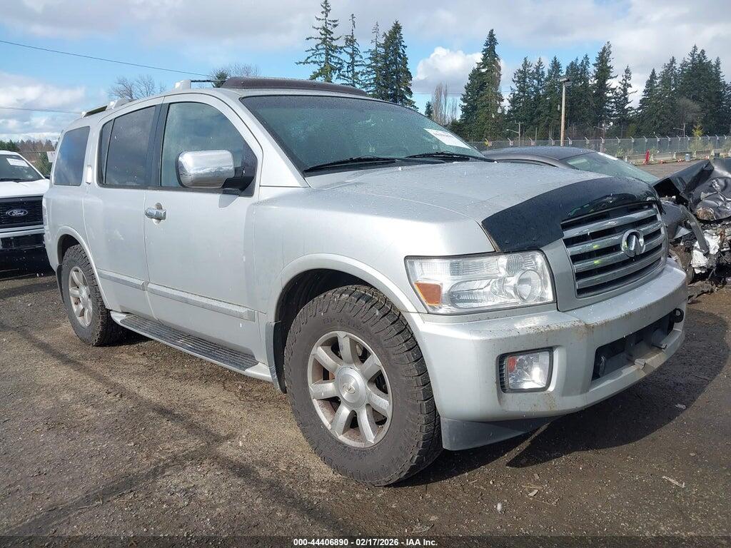5N3AA08CX4N803765 2004 INFINITI QX56 photo no. 1