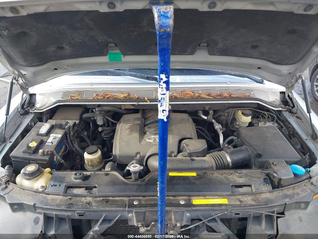 5N3AA08CX4N803765 2004 INFINITI QX56 photo no. 10