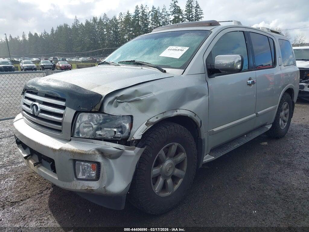 5N3AA08CX4N803765 2004 INFINITI QX56 photo no. 2