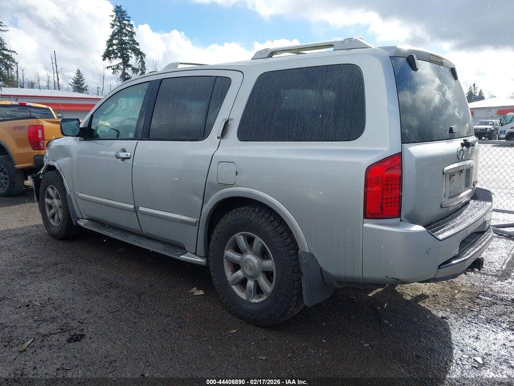 5N3AA08CX4N803765 2004 INFINITI QX56 photo no. 3