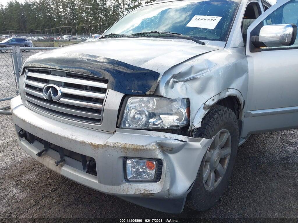 5N3AA08CX4N803765 2004 INFINITI QX56 photo no. 6