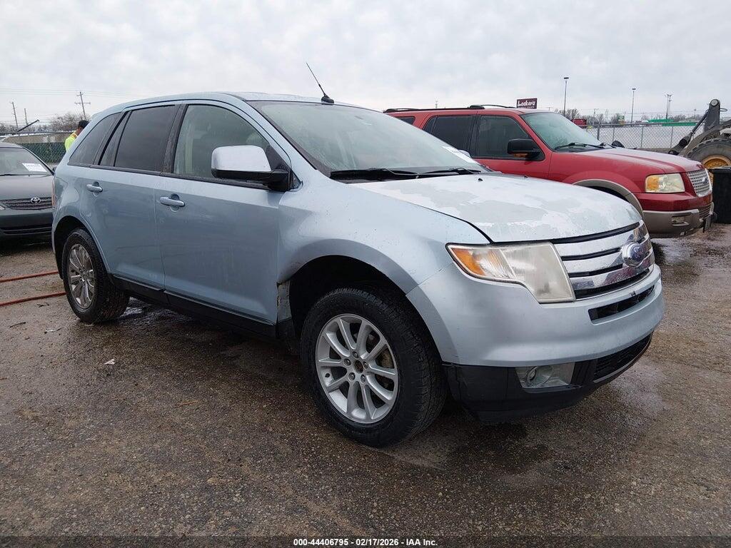 2FMDK38C58BA87881 2008 FORD EDGE photo no. 1