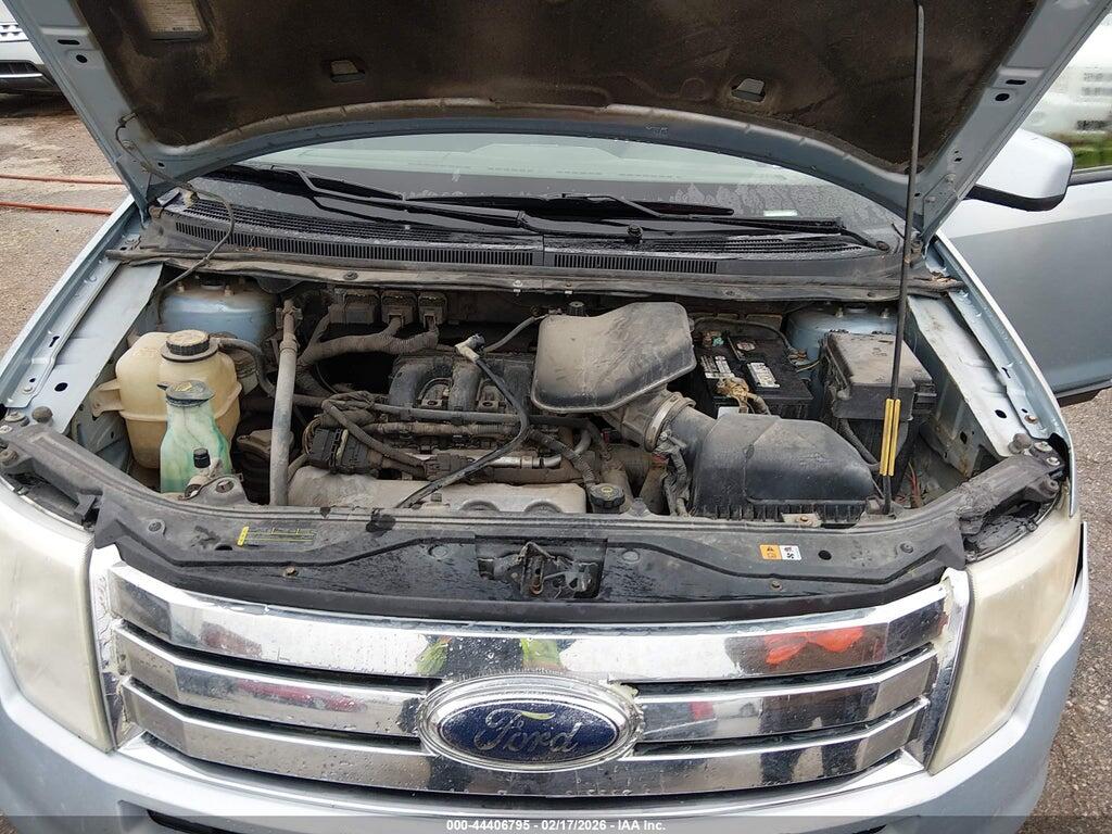 2FMDK38C58BA87881 2008 FORD EDGE photo no. 10