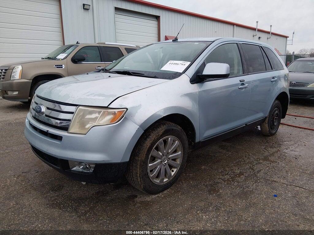 2FMDK38C58BA87881 2008 FORD EDGE photo no. 2