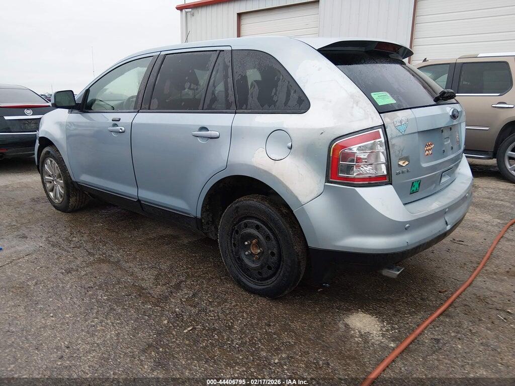 2FMDK38C58BA87881 2008 FORD EDGE photo no. 3