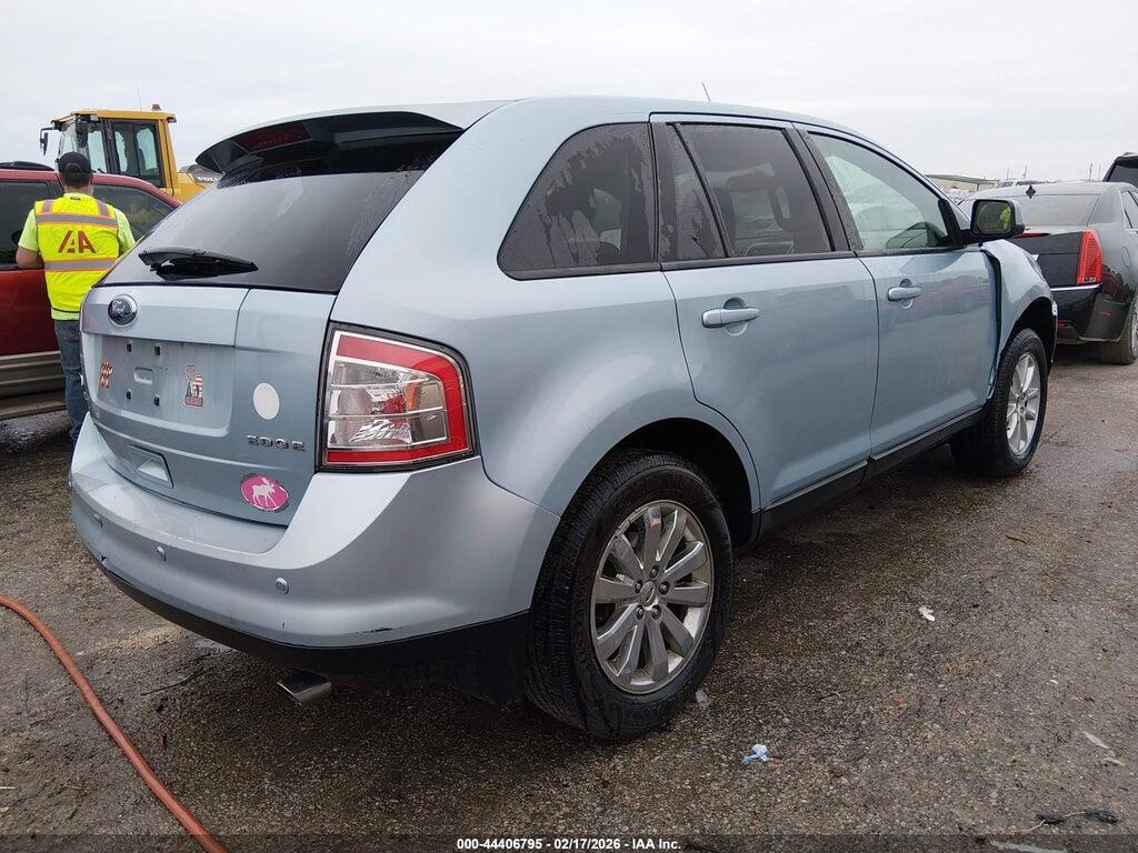 2FMDK38C58BA87881 2008 FORD EDGE photo no. 4