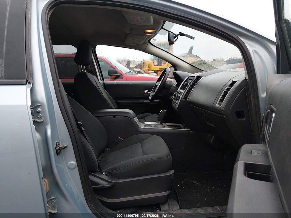 2FMDK38C58BA87881 2008 FORD EDGE photo no. 5