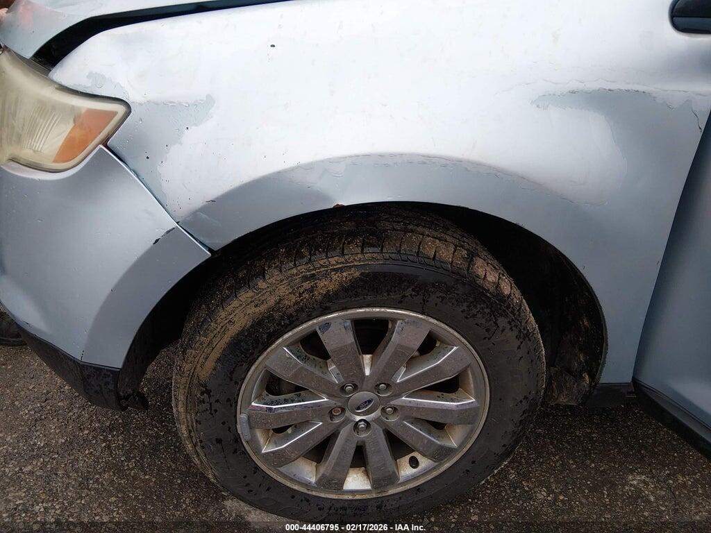 2FMDK38C58BA87881 2008 FORD EDGE photo no. 6