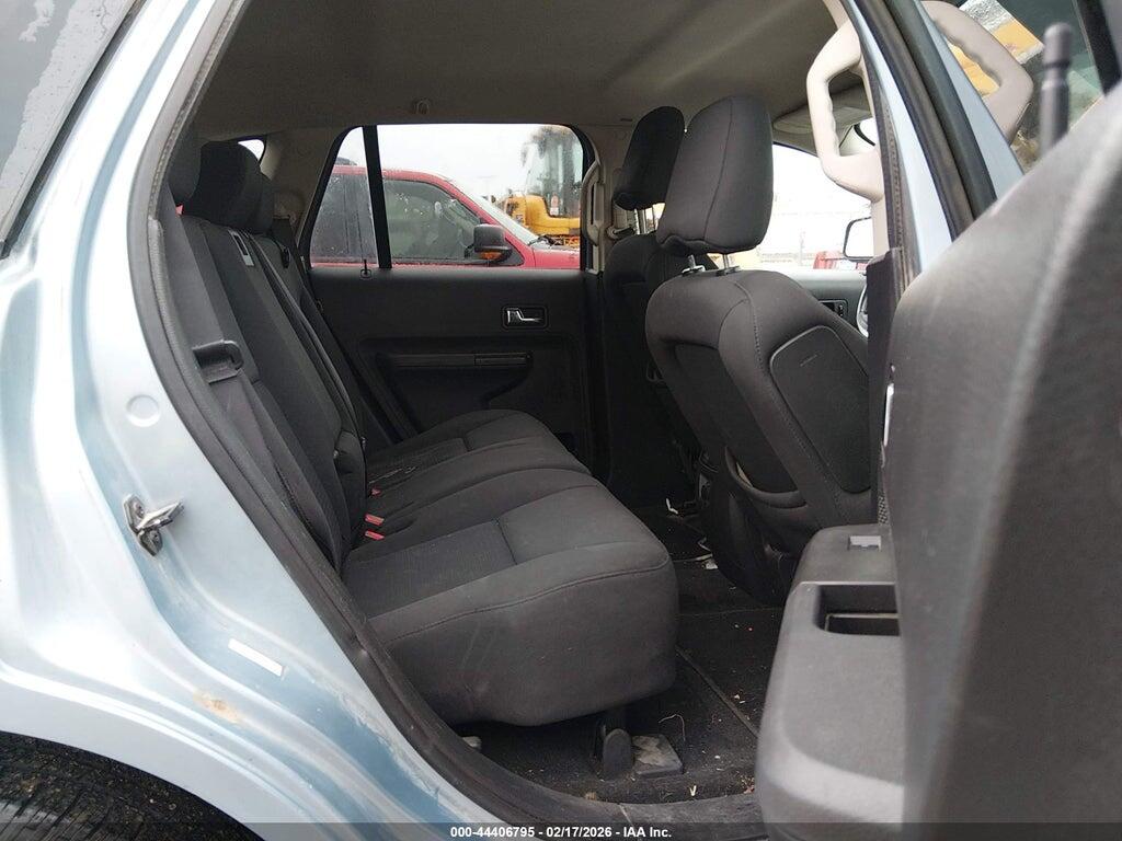 2FMDK38C58BA87881 2008 FORD EDGE photo no. 8